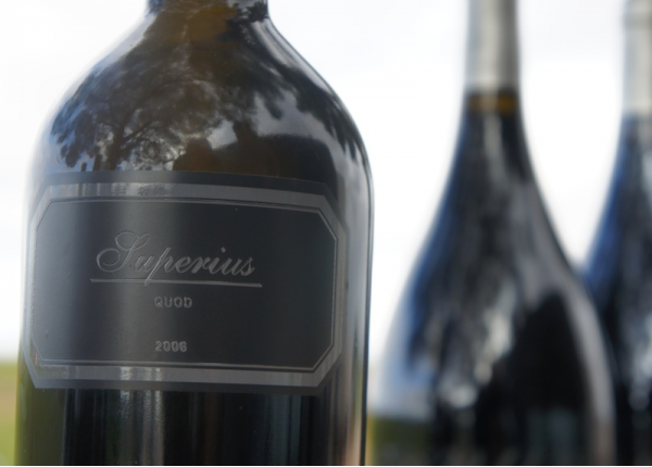 QUOD SUPERIUS, ENTRE LOS 20 MEJORES VINOS DE ESPAÑA