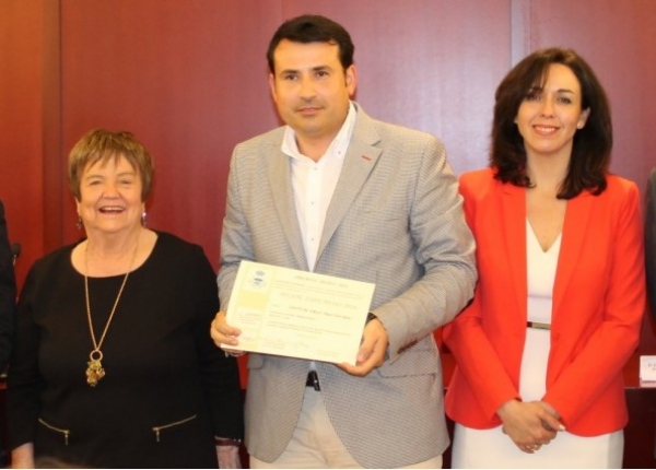 PREMIO DE LA AEPEV AL MEJOR ESPUMOSO ESPAÑOL 2015