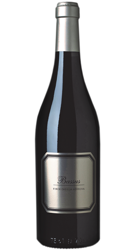 BASSUS FINCA CASILLA HERRERA, ENTRE LOS MEJORES TINTOS.