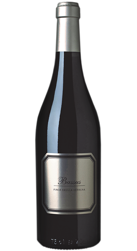 BASSUS FINCA CASILLA HERRERA, ENTRE LOS MEJORES TINTOS.