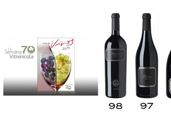 POKER DE H+S EN LA GUÍA SEVI 2015