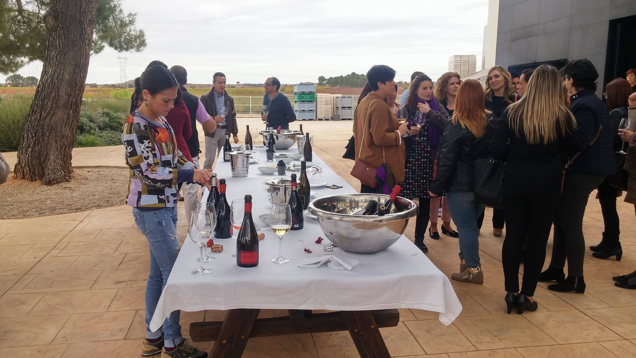 DICIEMBRE, JORNADA DE PUERTAS ABIERTAS