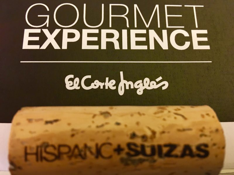 Gourmet Experience ECI Alicante