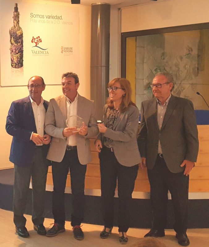 Mejor Rosado de España en la Guía SEVI 2017