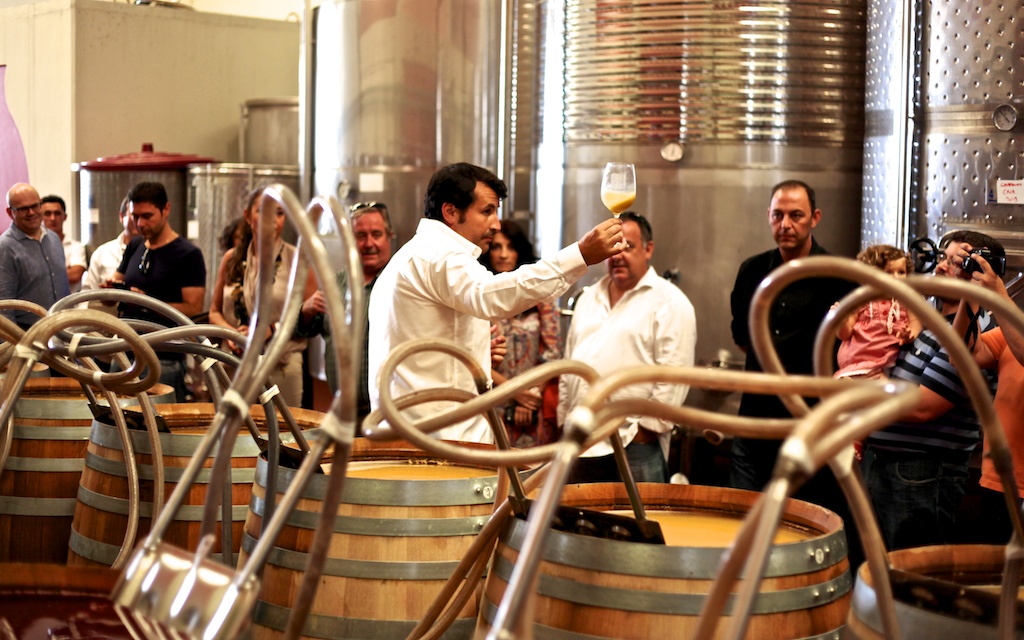 Jornada de Puertas Abiertas