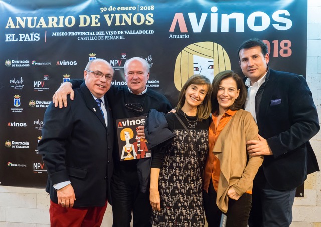 El País por 3er. año consecutivo sitúa a Quod Superius (96p) en el Cuadro de Honor