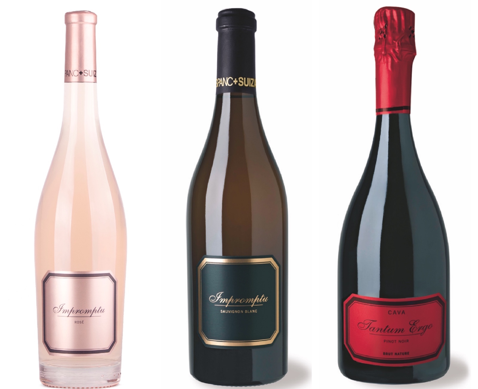 Hispano Suizas, la bodega con el mejor Sauvignon Blanc y el mejor Pinot noir de España