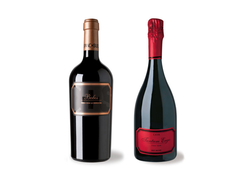 Sin Mala Uva 2019 encumbra a Tantum Ergo Rosé y Bobos