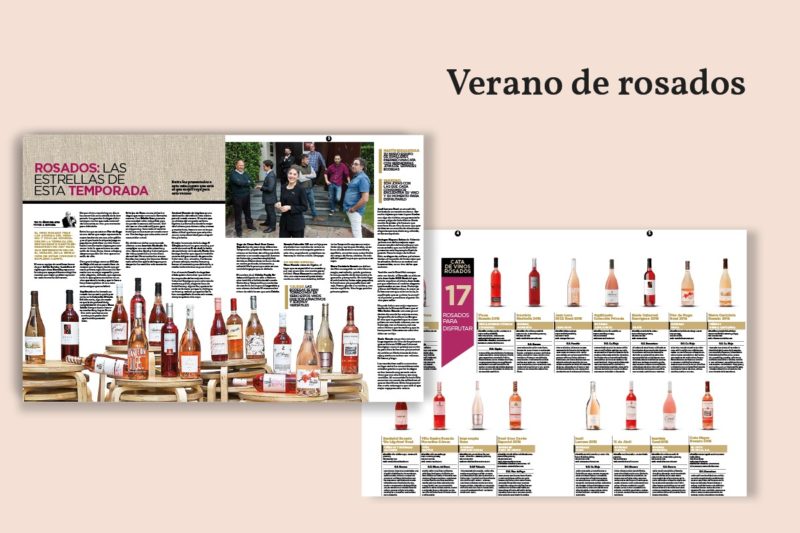 Impromptu, en un «Verano de Rosados»