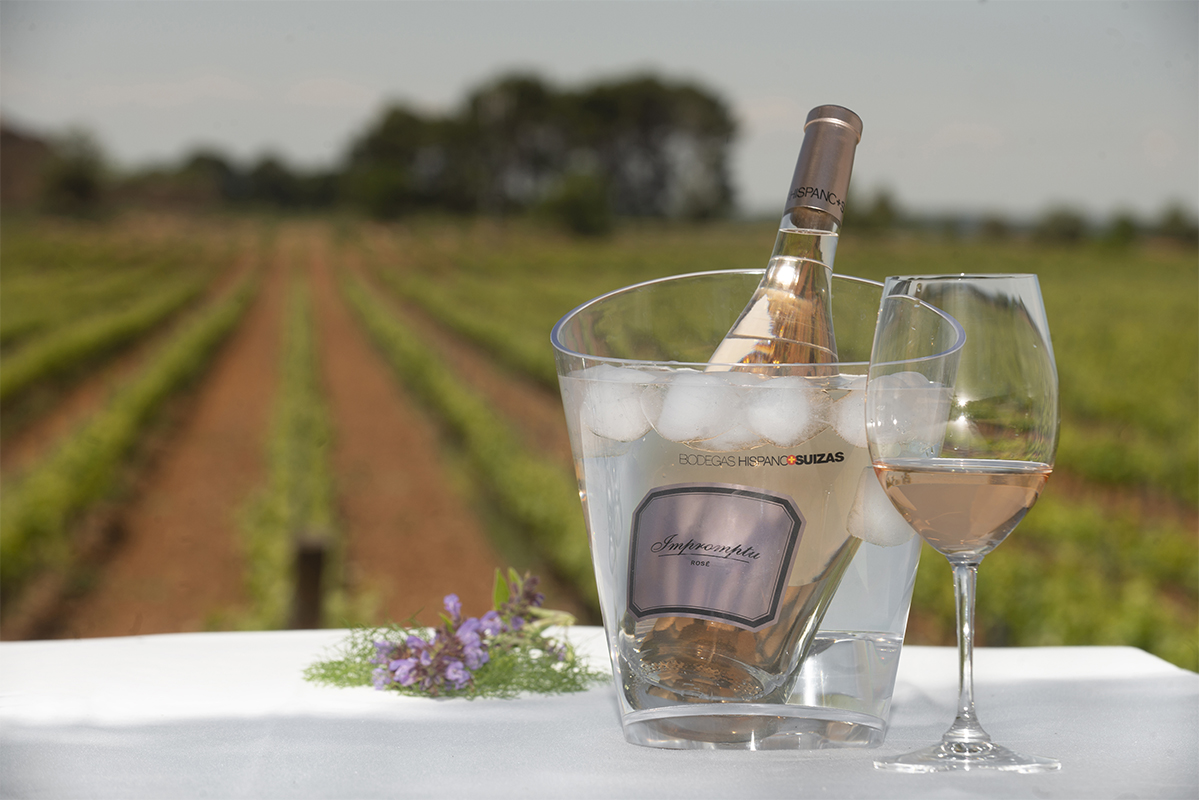 Impromptu Rosé, el mejor rosado de España para La Guía Akatavino 2019