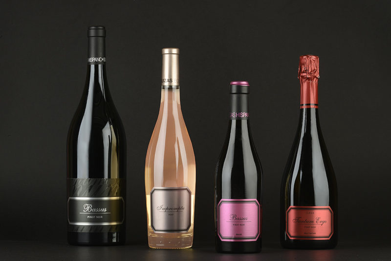 La elegante sonrisa de la Pinot Noir de H+S