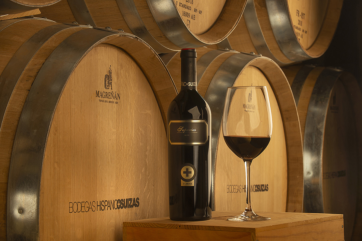 La Guía Gourmets 2020 encumbra con 98 puntos el Quod Superius 2014