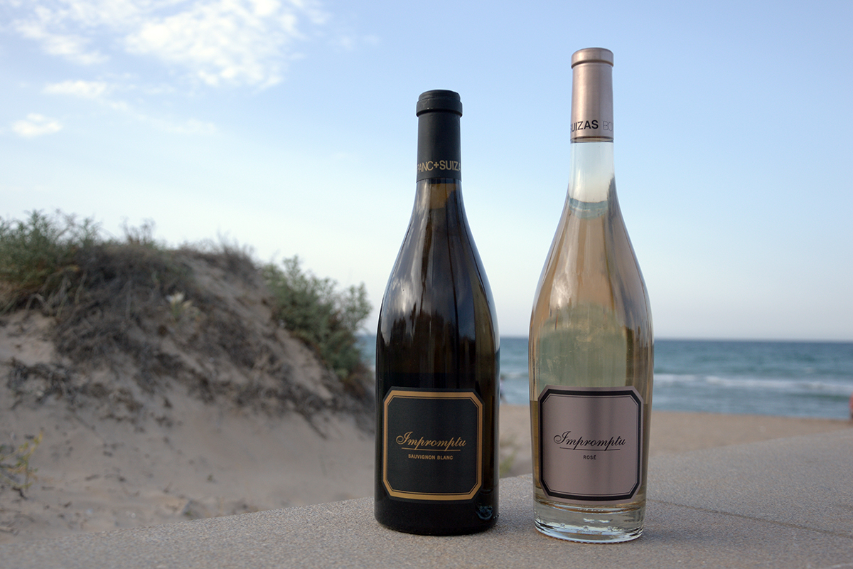 Rosé & Blanco: Impromptu, el rey del verano