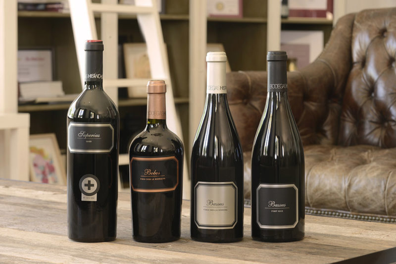 ‘Dibujando’ nuestros vinos tintos 2020