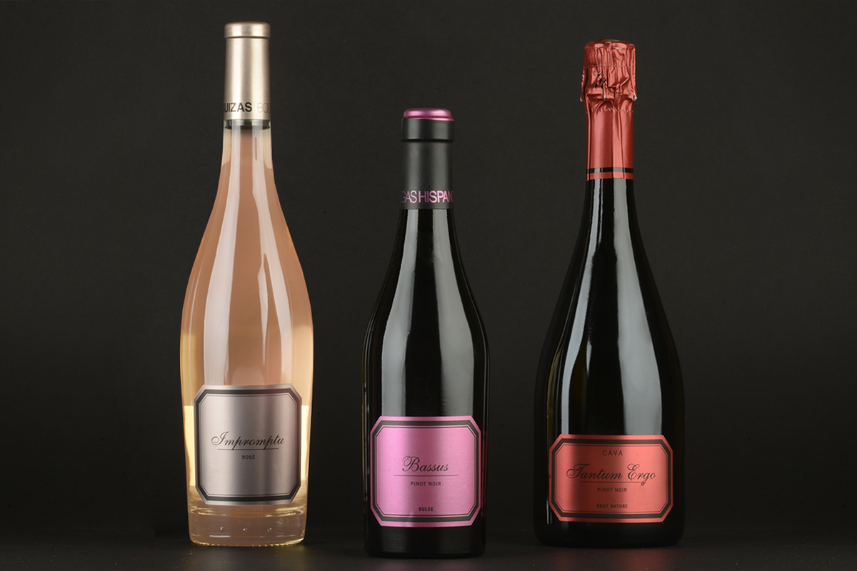 H+S elabora los mejores rosados de España, según la guía Wine Up 2021