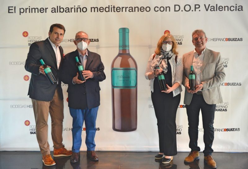Finca Casa Julia: el primer albariño mediterráneo con DOP Valencia