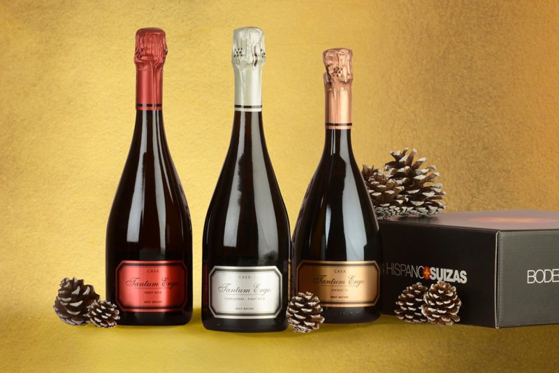 Tantum Ergo: Cuatro brindis exclusivos para recibir 2022