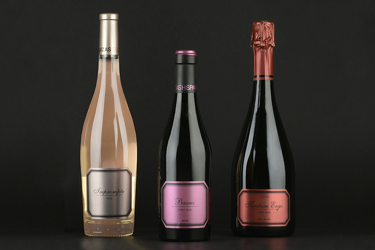 El amor pide rosé, y los mejores del país están en Hispano Suizas