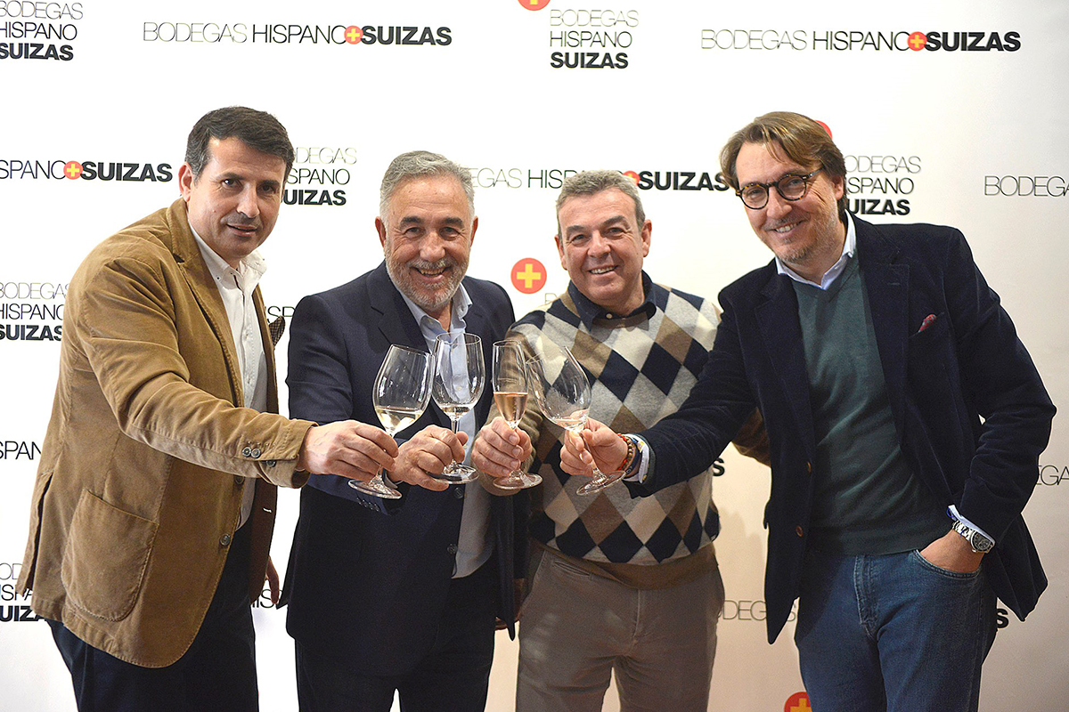 El Centenario de la Ponferradina protagoniza el Botillo de la prensa de Hispano Suizas