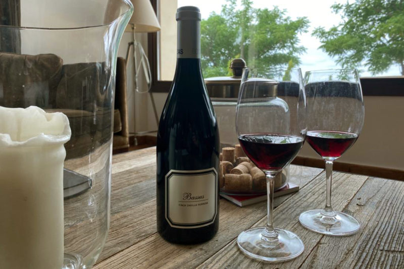 Llega la nueva añada Bassus Finca Casilla Herrera 2018