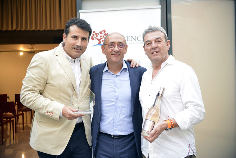 El Impromptu Rosé de Hispano Suizas sigue siendo el Rey de los rosados españoles