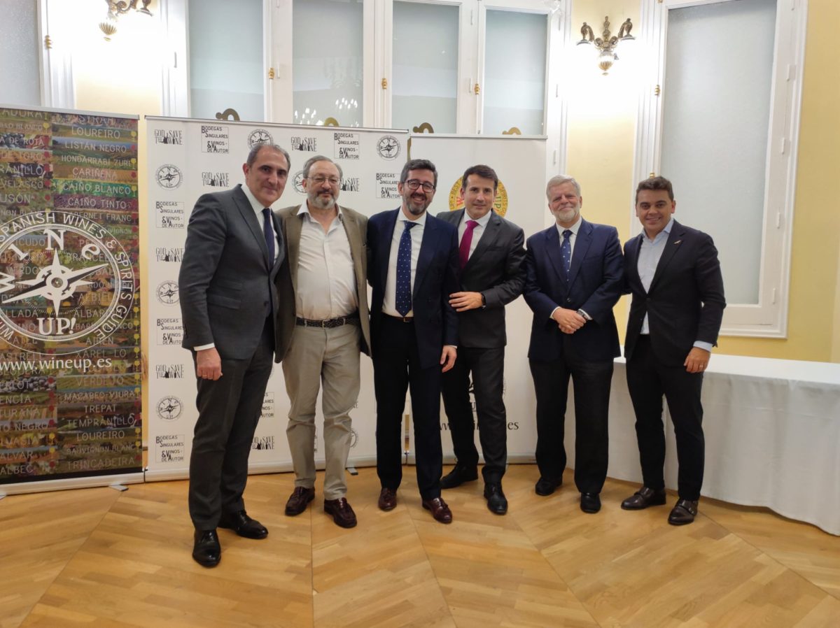 Tantum Ergo Exclusive, mejor vino del año de España para la guía Wine Up 2022