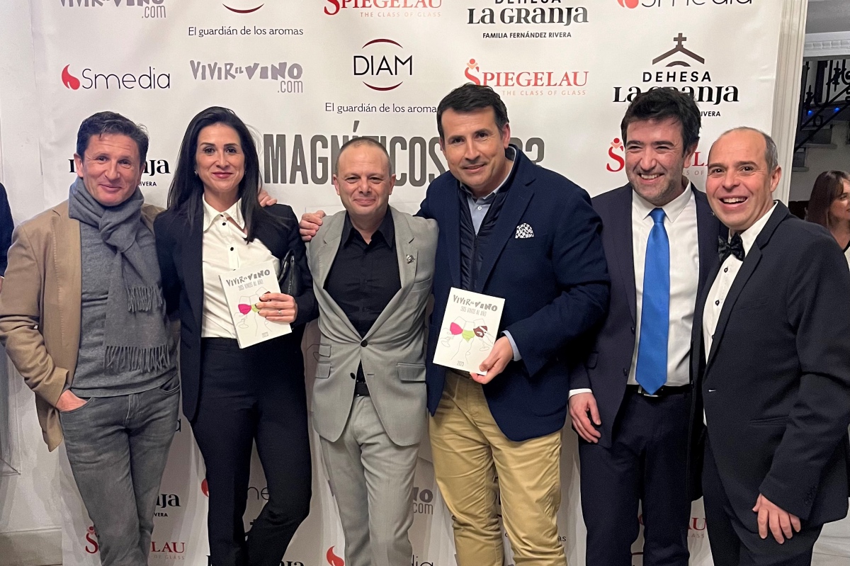 Tantum Ergo Exclusive: cava más puntuado de España con 99 puntos en la guía Vivir el Vino