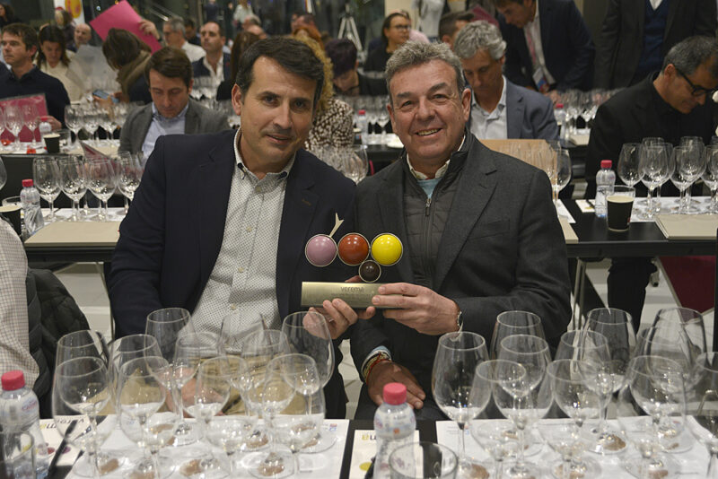 Verema corona al Impromptu Rosé de Hispano Suizas como el mejor rosado de España