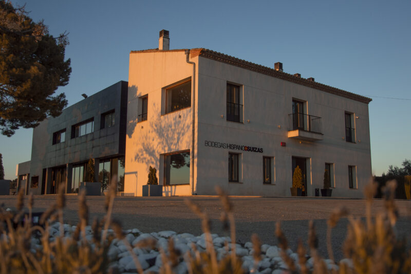 Jornadas de Puertas Abiertas 2023 en Hispano Suizas