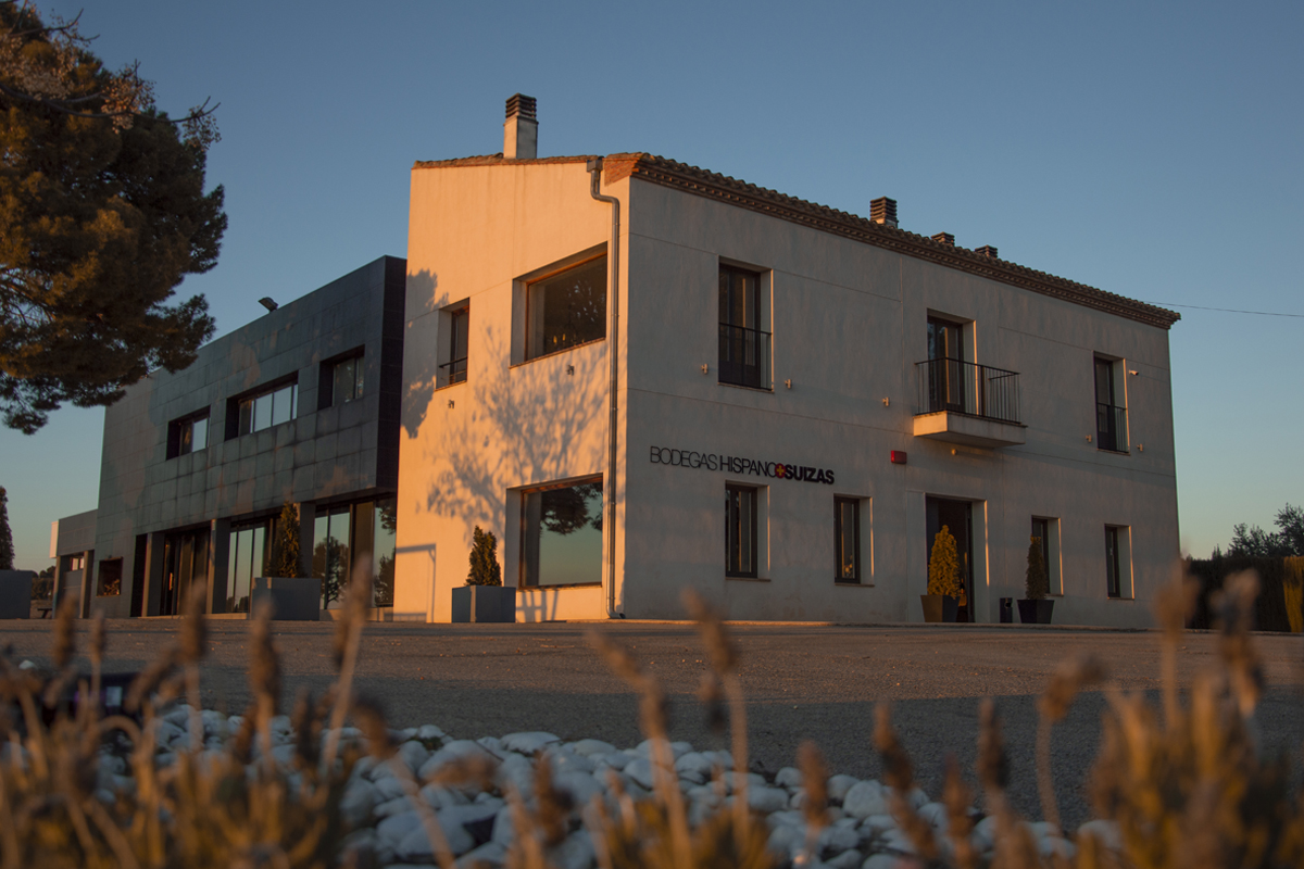 Jornadas de Puertas Abiertas 2023 en Hispano Suizas