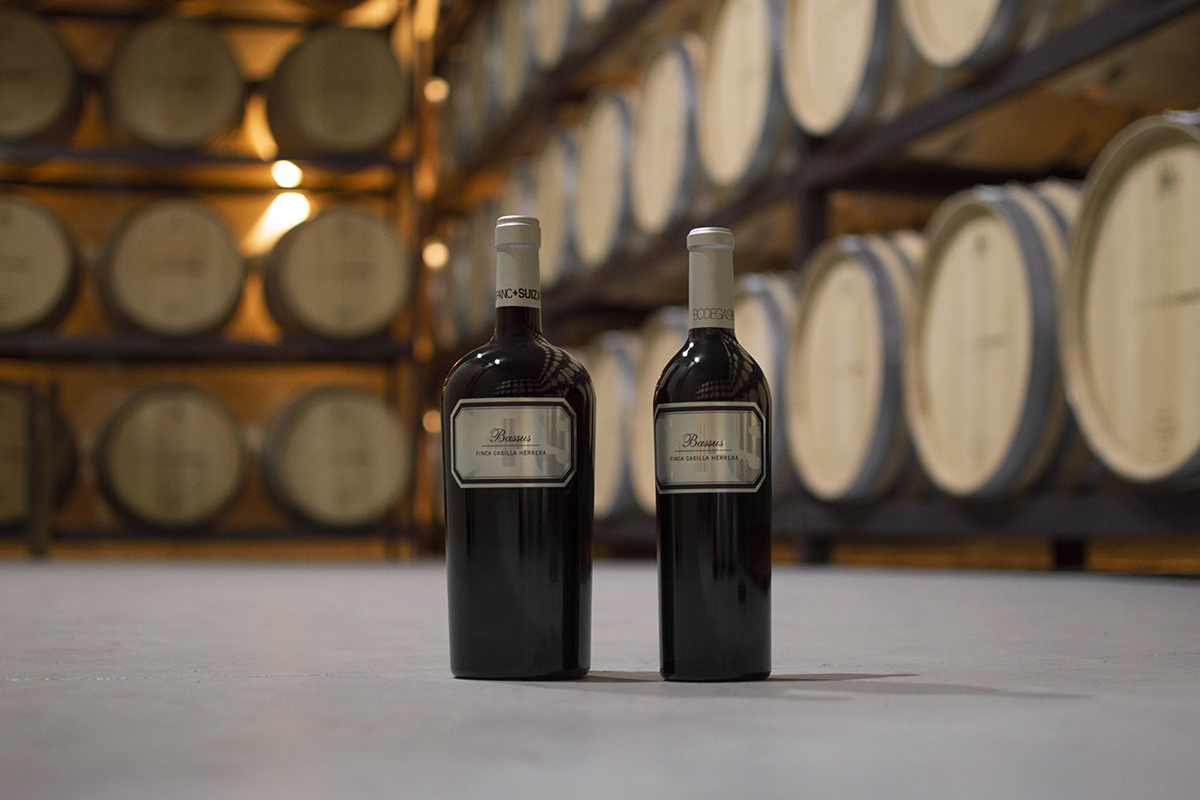 Hudin se rinde ante el Bassus Casilla Herrera como «vino estelar»