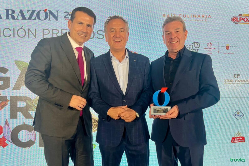 Hispano Suizas, la referencia en España en innovación enológica