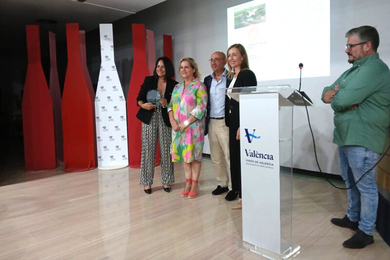  La Guía SEVI reconoce al Impromptu Rosé como el mejor vino rosado del año en España